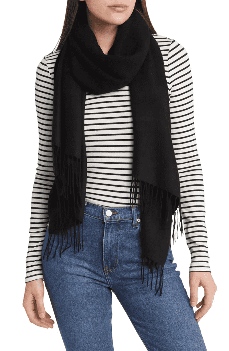 Scarf Draping Techniques