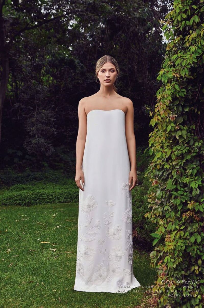 Column Dresses