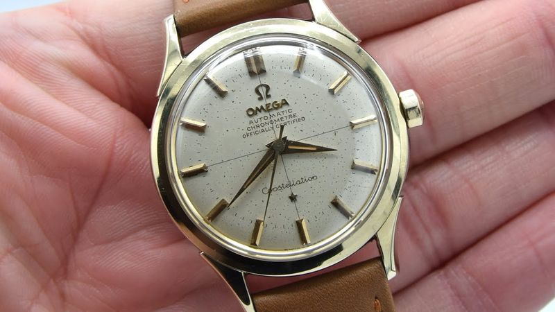 Mechanical Wristwatches