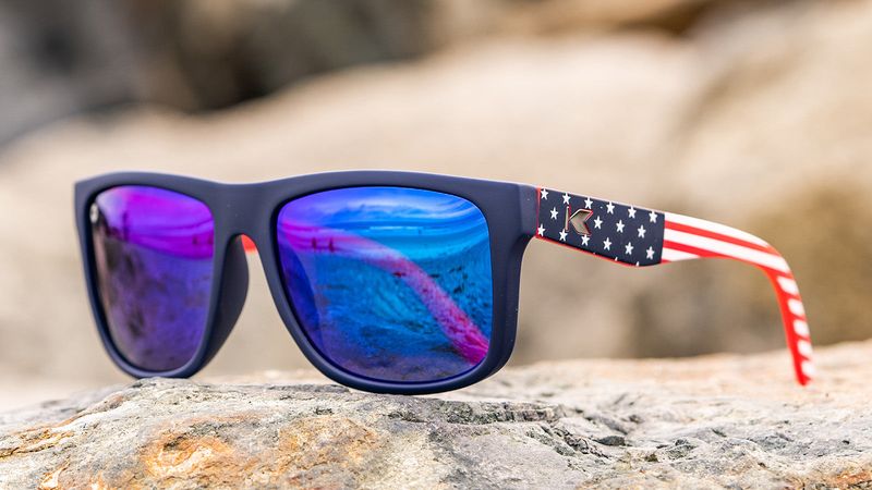 Star-Spangled Sunglasses