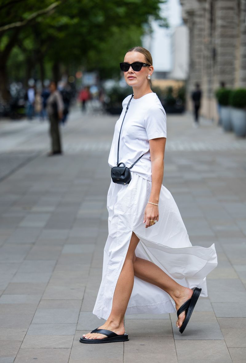 Elegância minimalista