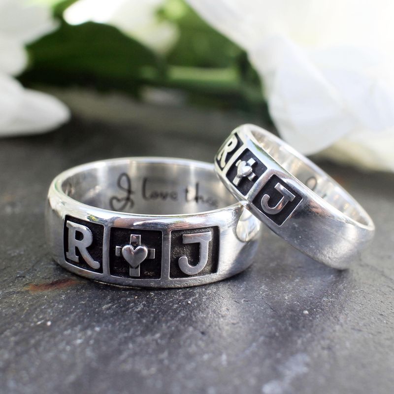 Chunky Silver Jewelry That Makes Statements