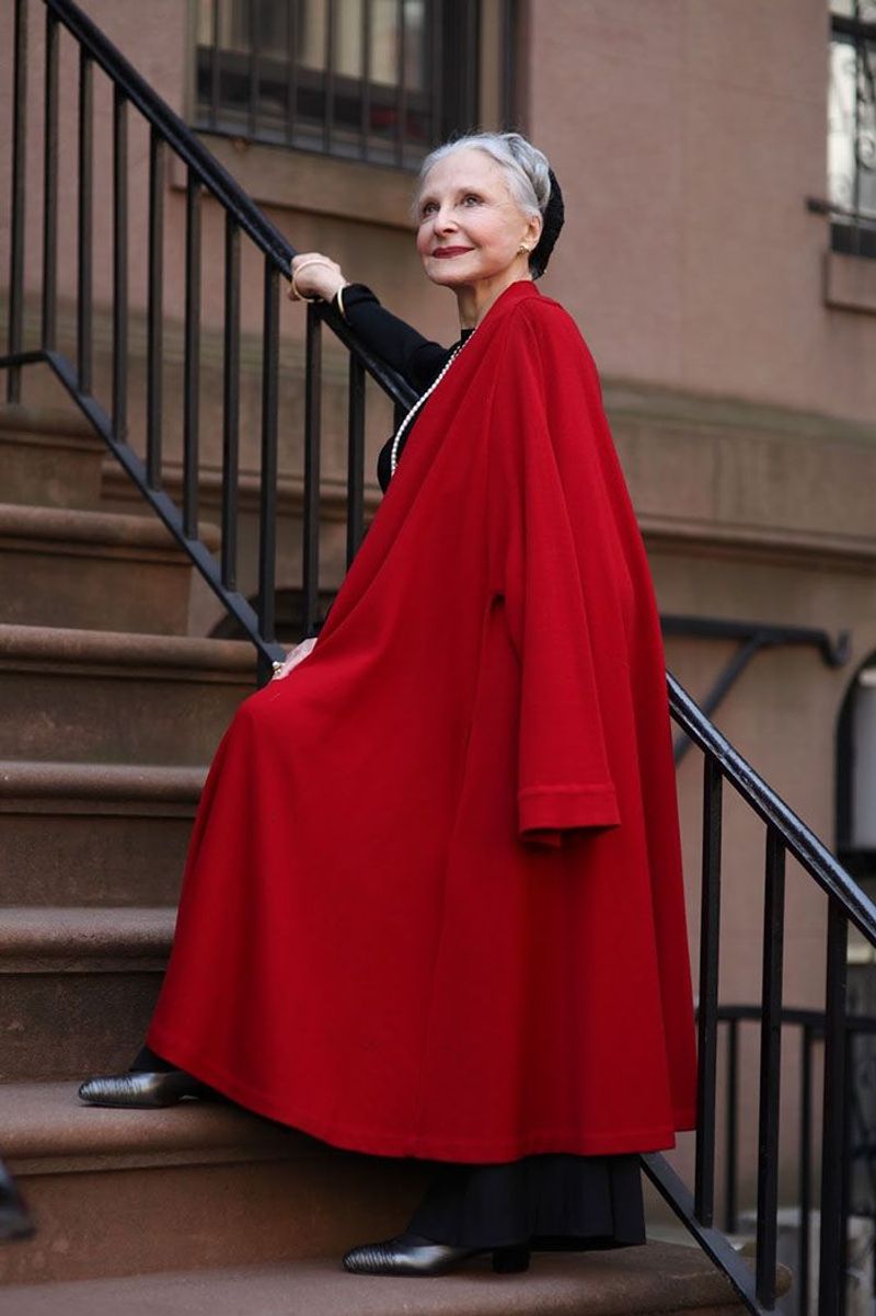 Dramatic Capes