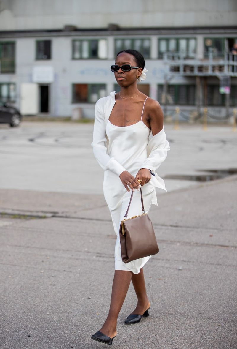 Slip Dress Reinvention