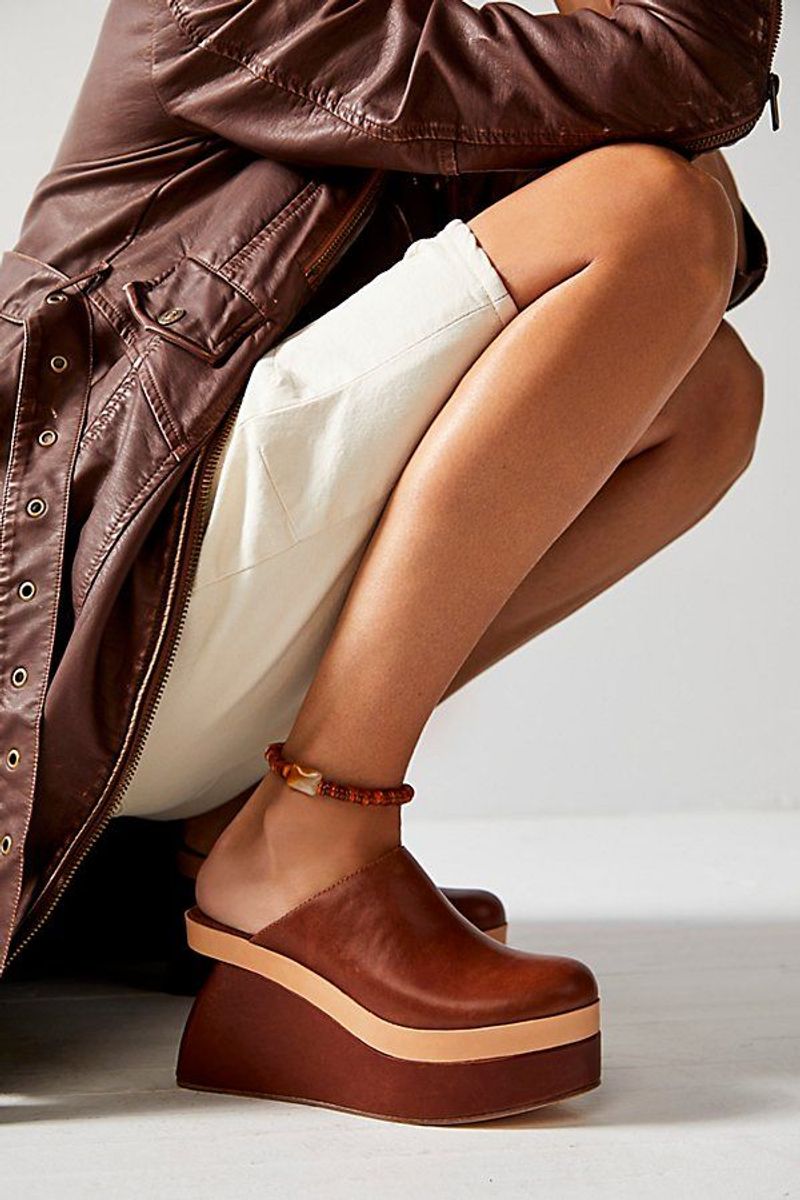 Artisan Crafted Clogs