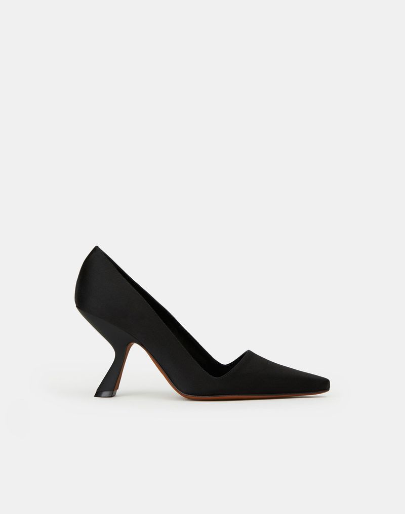 Flared Architectural Heels