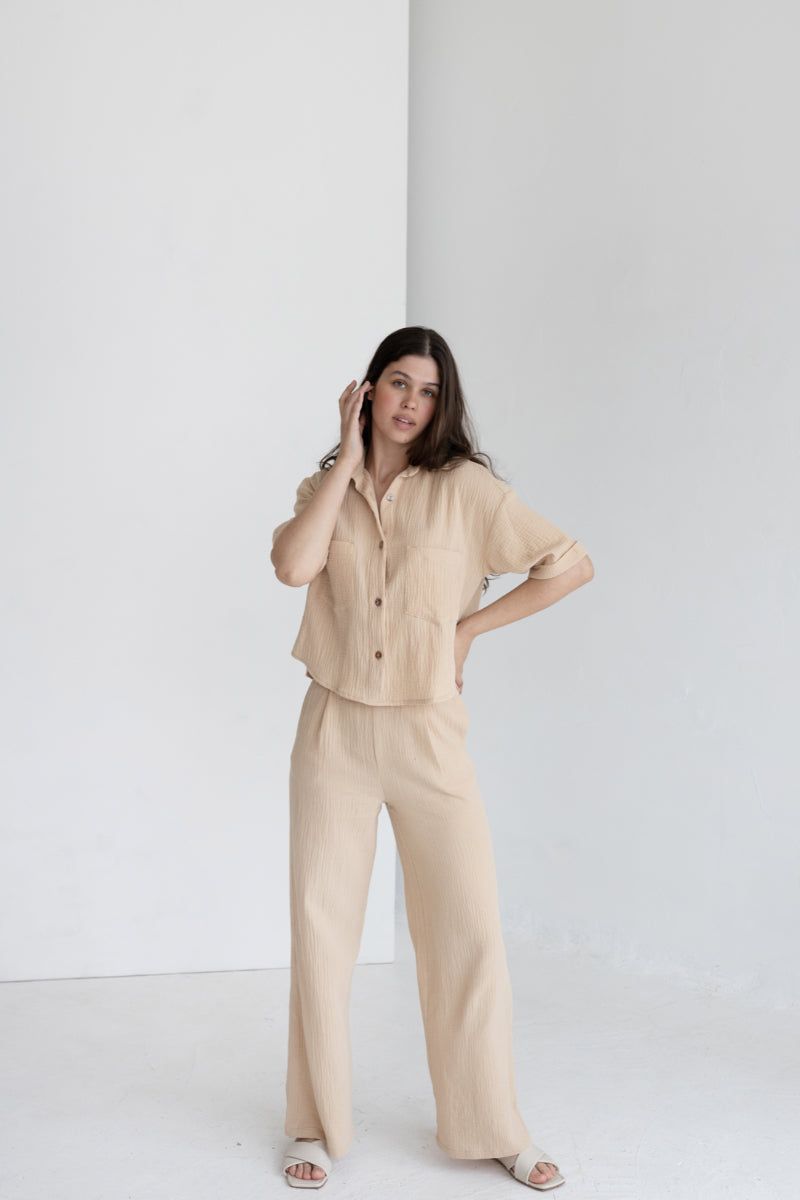 Loose Gauze Set
