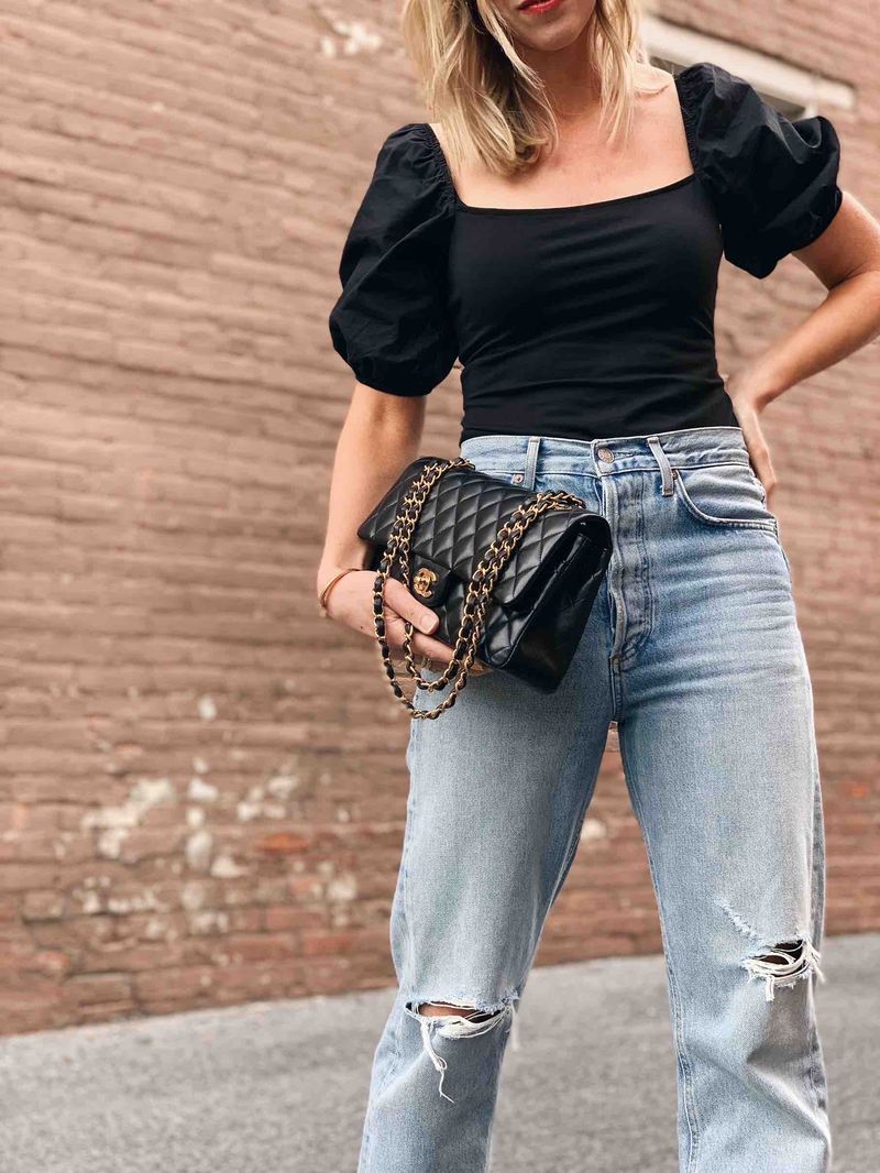 Dramatic Sleeve Volume