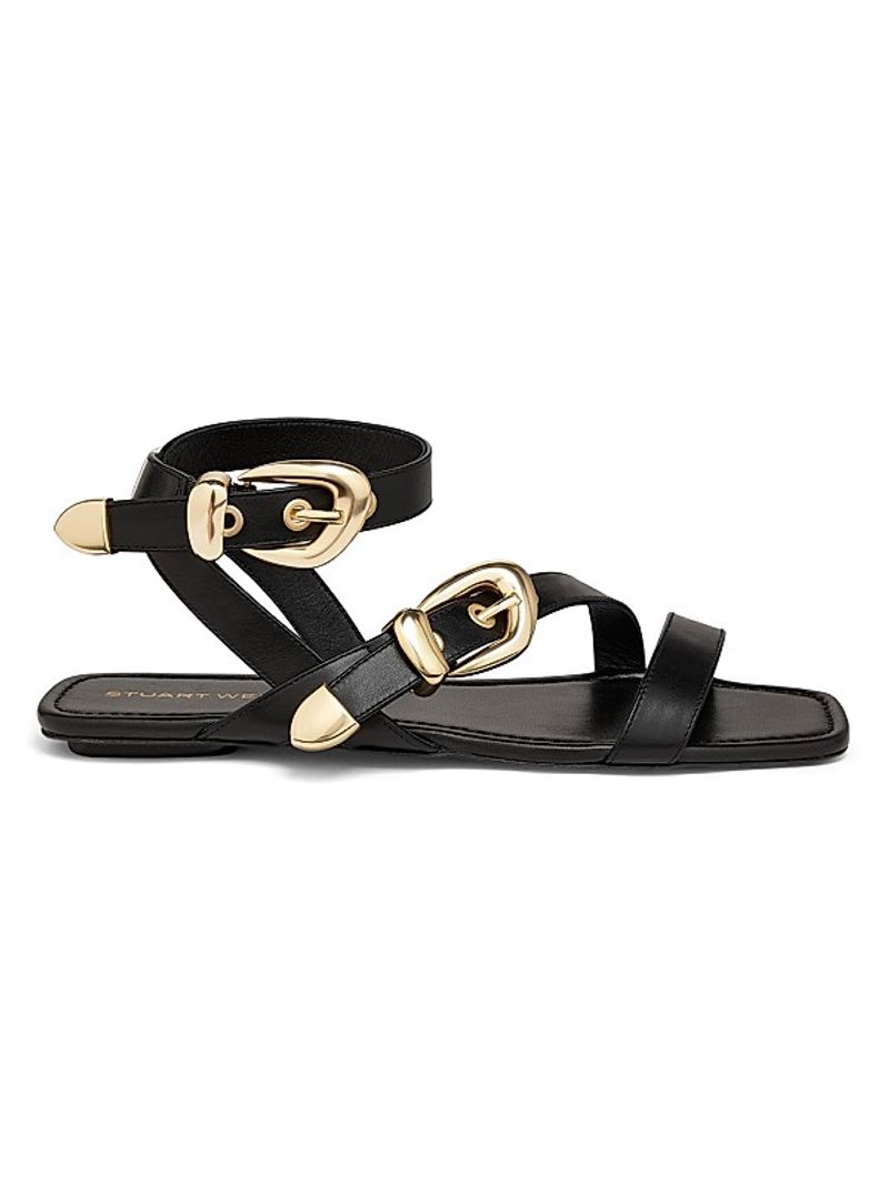 Minimalist Maven Sandal