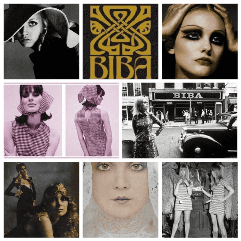 Biba Makeup