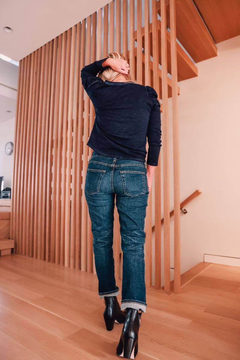 Ill-Fitting Clothes Always Look Bargain Basement
