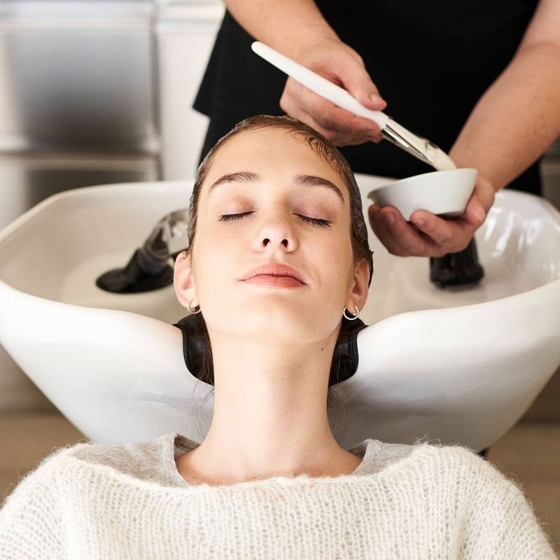 Scalp Exfoliation Treatments