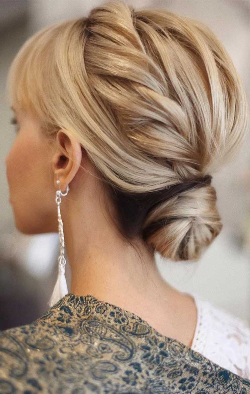 Timeless Updo