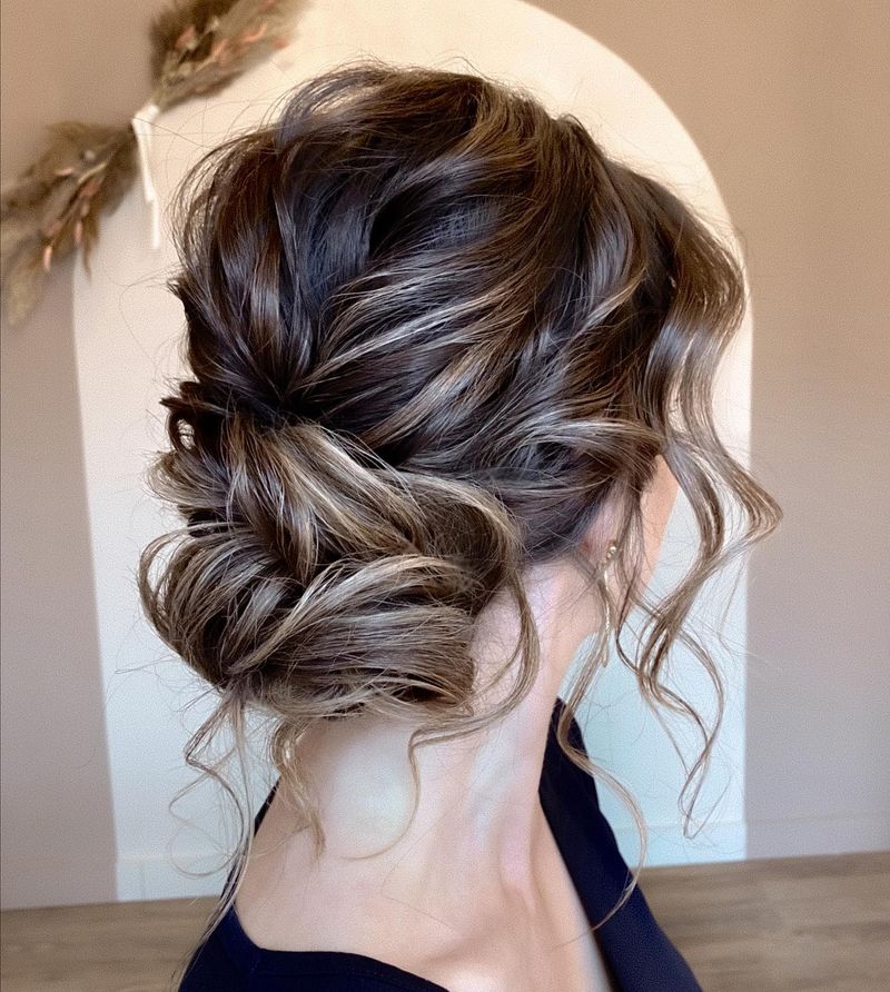Two-Minute Updo