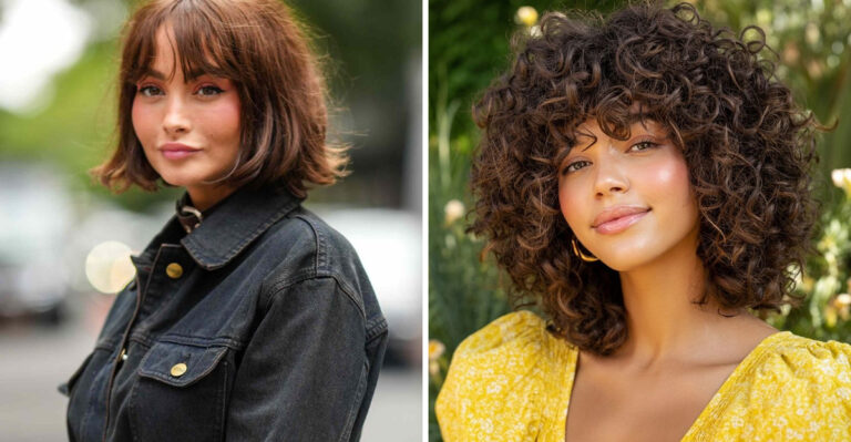 Wash & Go: 15 Air-Dry Haircuts That Look Amazing Without Heat