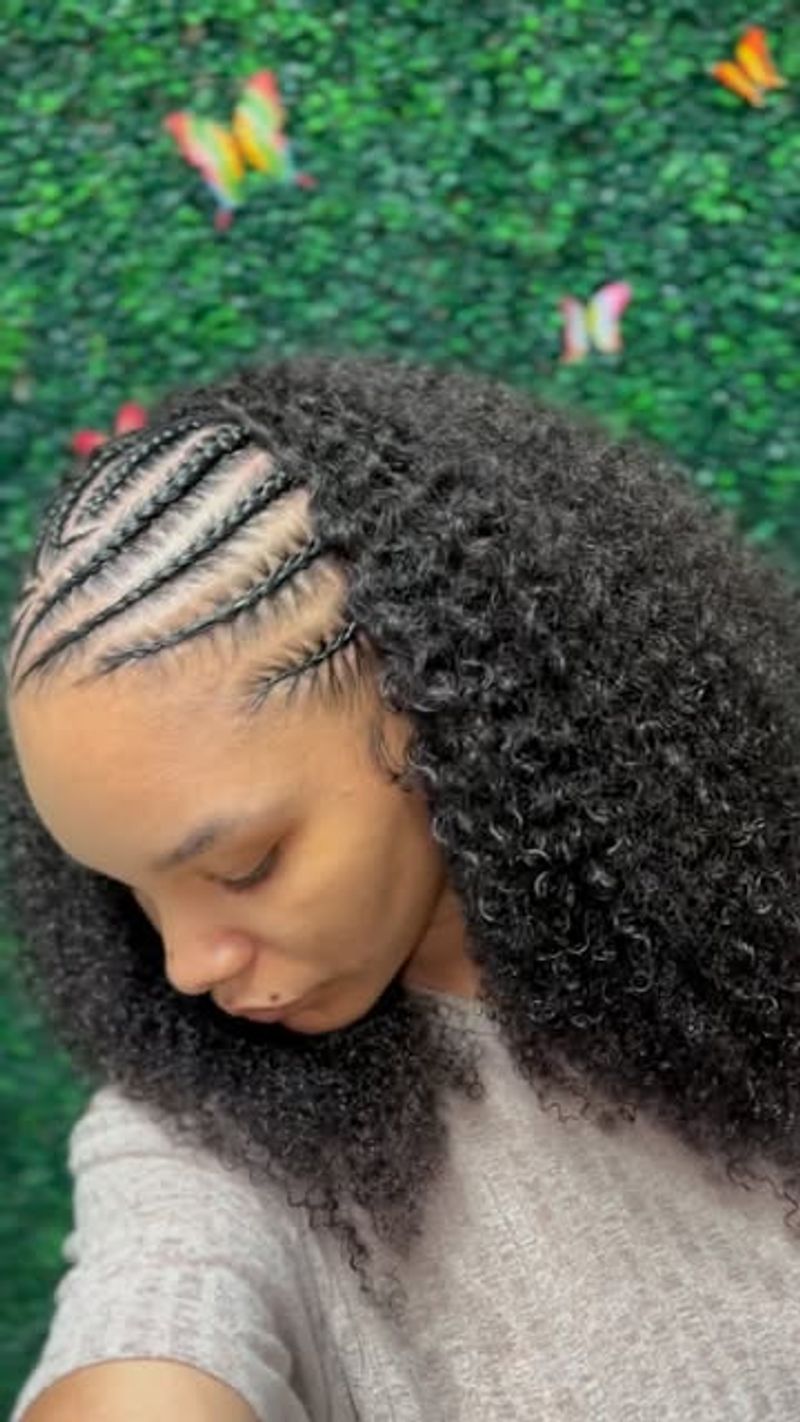Sound Wave Braids