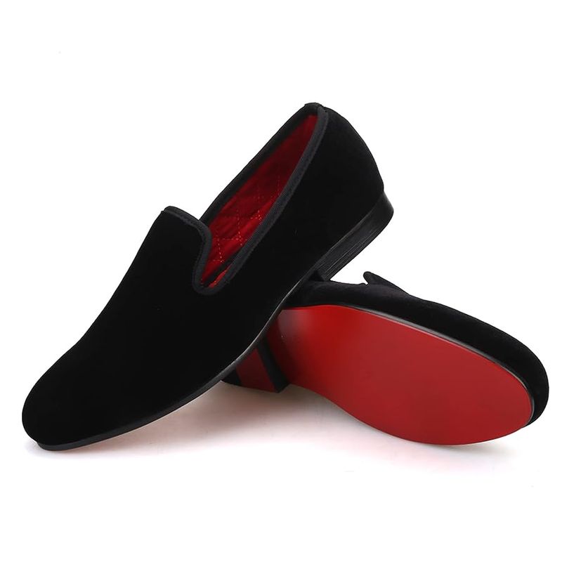 Elegant Smoking Slippers