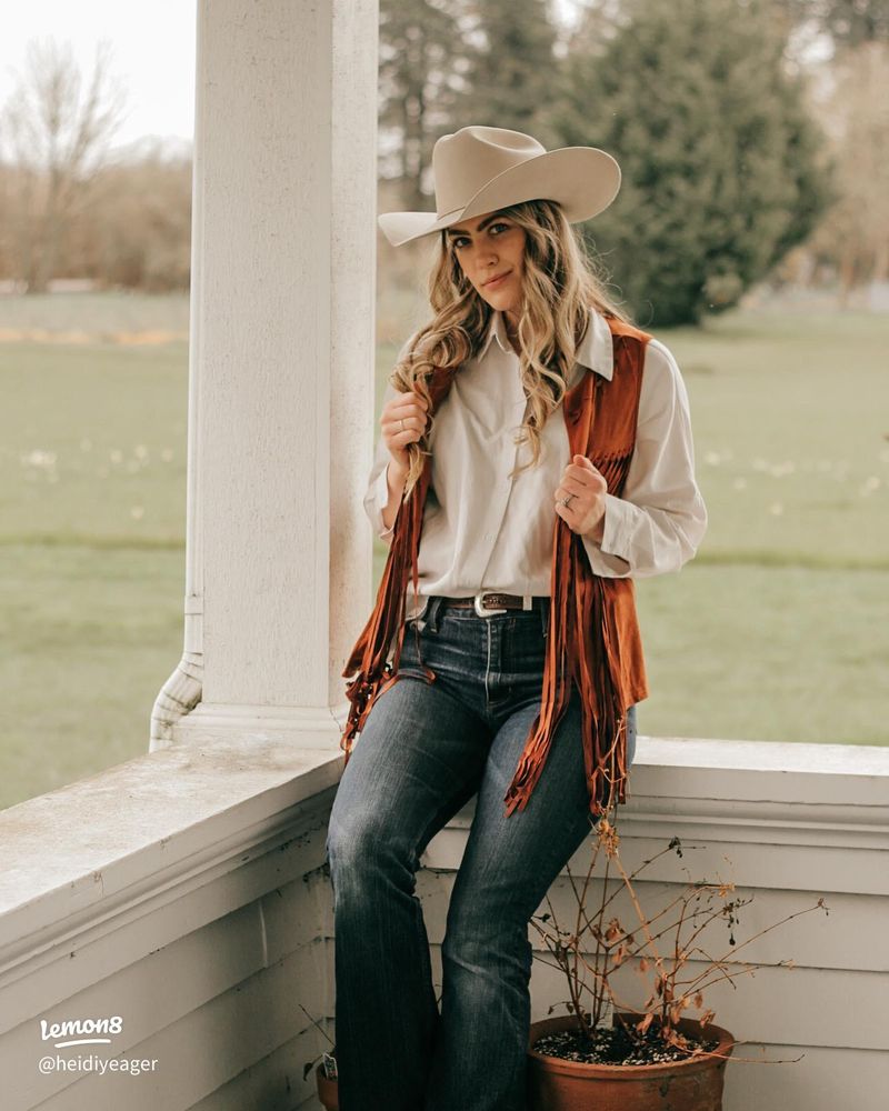 Adapt Western Elements To The Setting