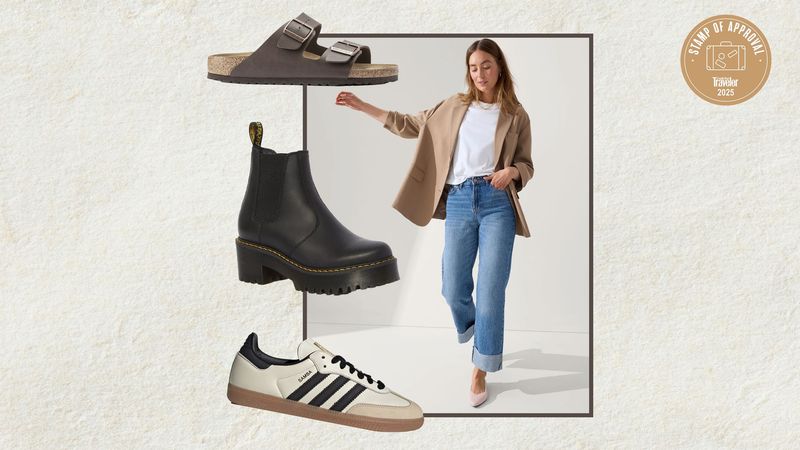 Ignoring Comfortable Shoes