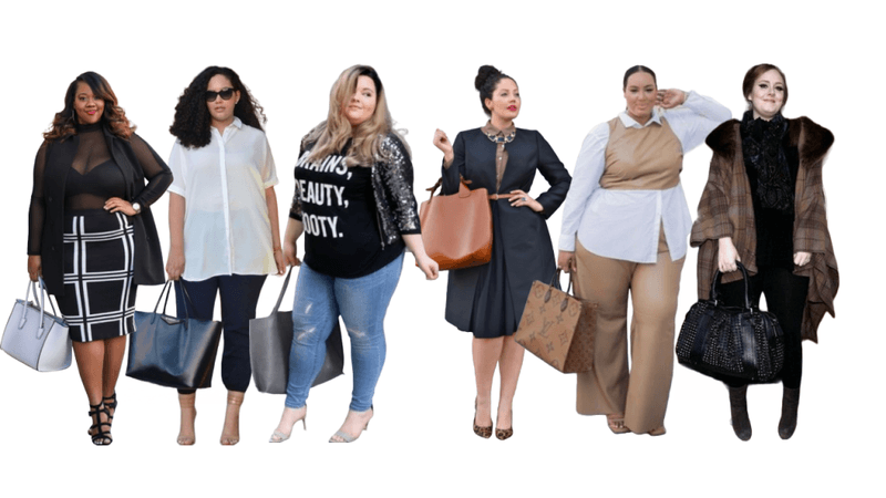 Overlooking Handbag Proportions