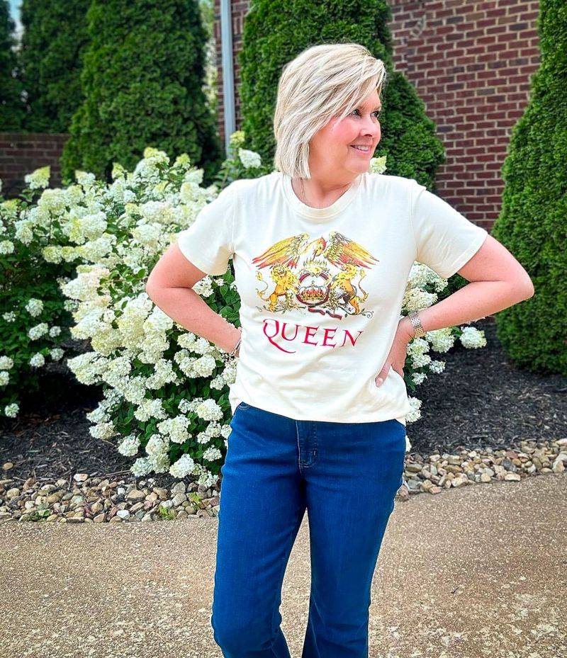 Sporting Graphic Tees