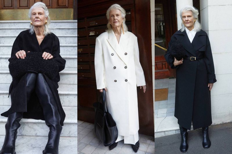 Dressing Too Youthfully