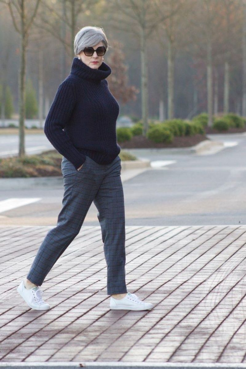 Choosing Sporty Looks