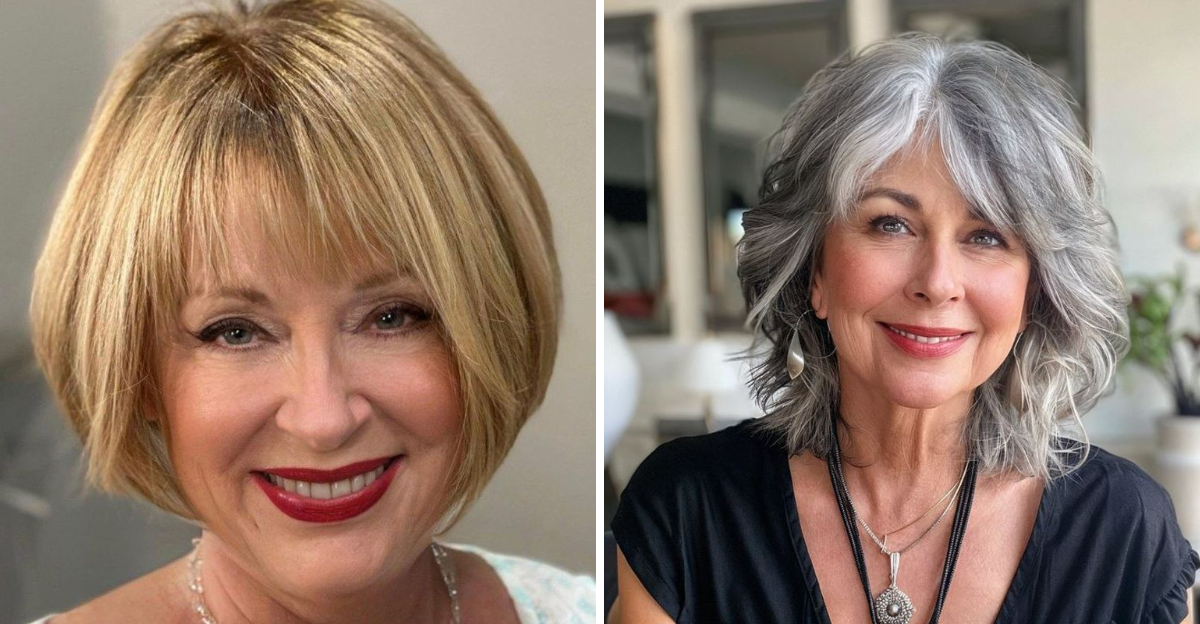 Wearing The Wrong Cut Over 70? These 5 Outdated Styles Are Aging You – Try These 10 Shag Alternatives Instead