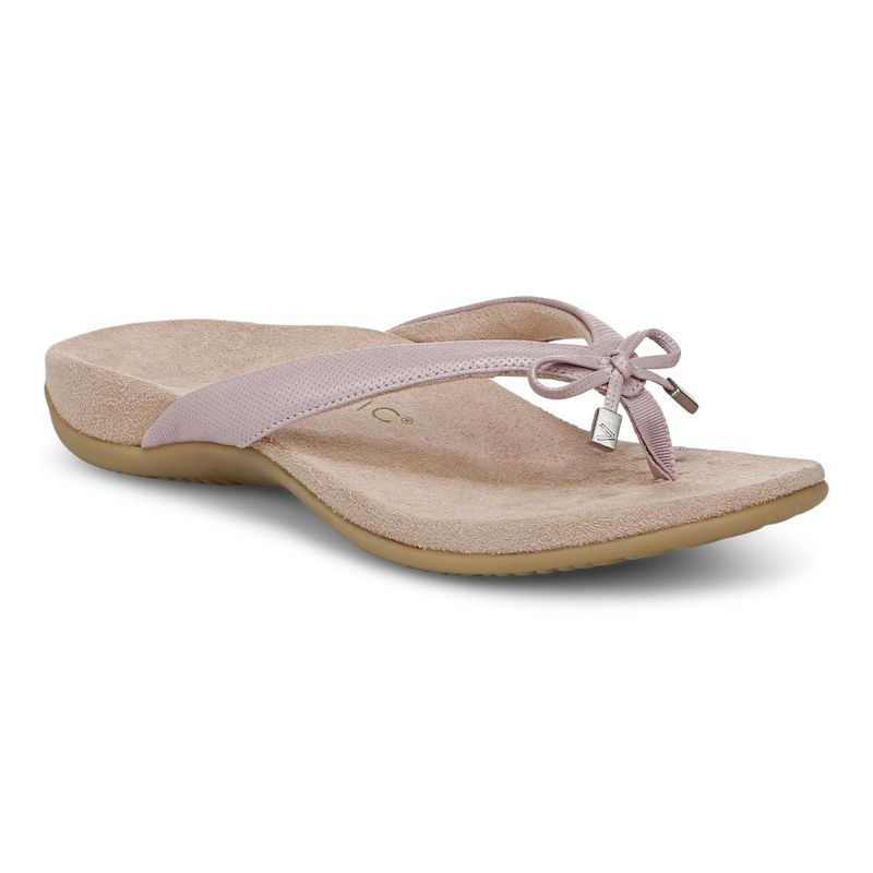 Pedicure-Preserving Pretties