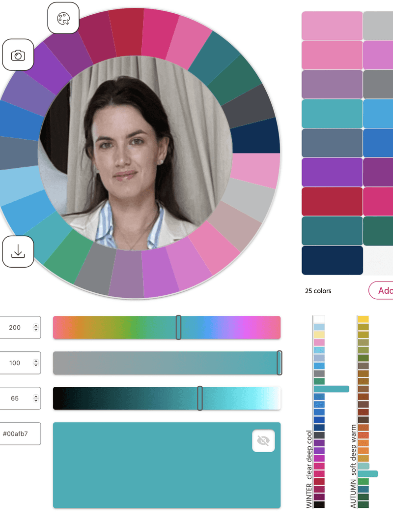 Conscious Color Confidence
