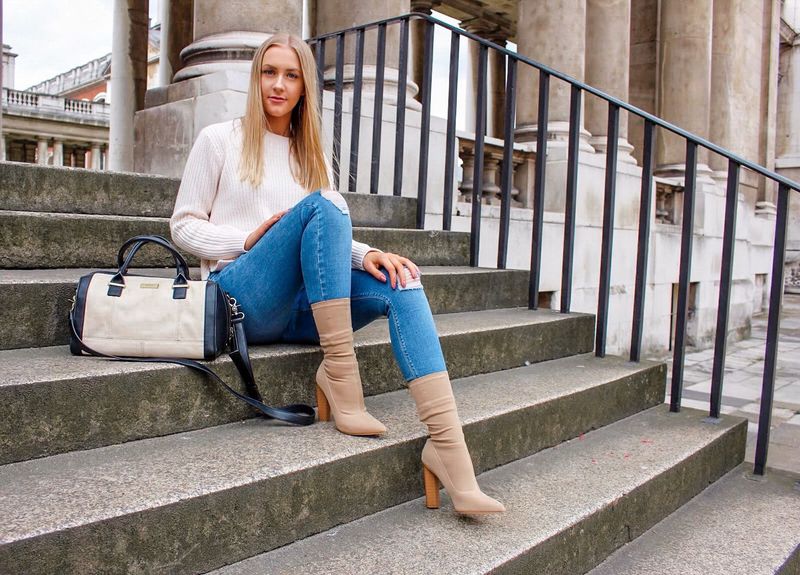 Sock Boots for Seamless Transitions