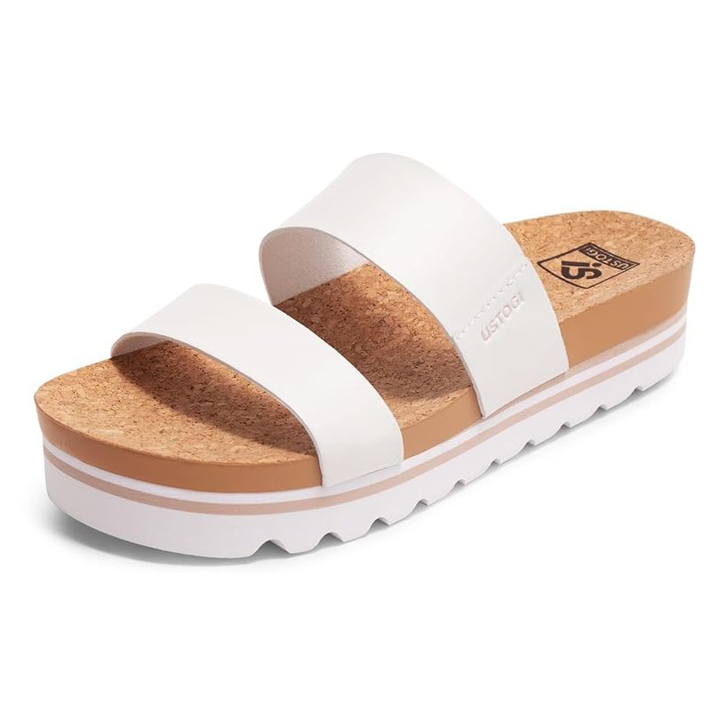 Cork Sandals