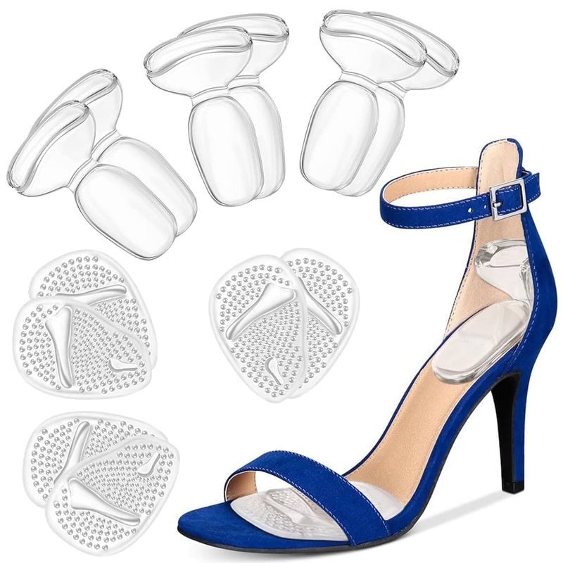 Gel-Cushioned Goddesses