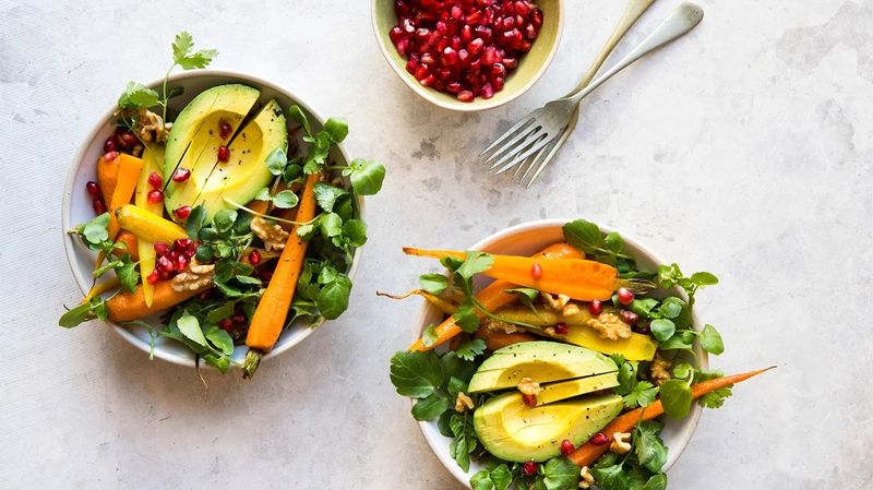 Diet Directly Affects Skin Radiance