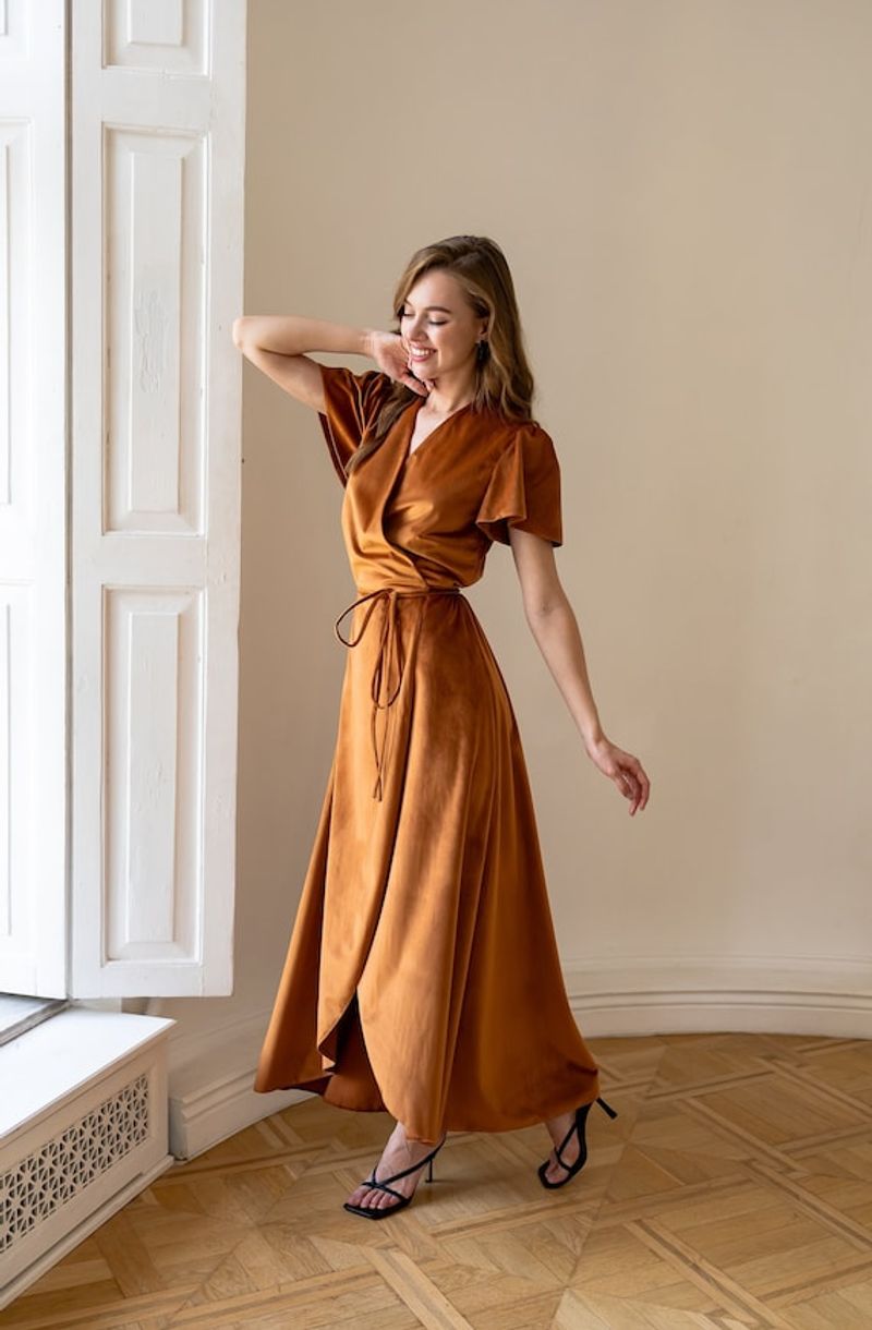 Wrap Dress Wonder