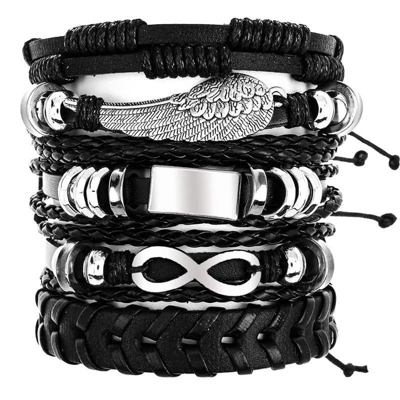 Leather Bracelets