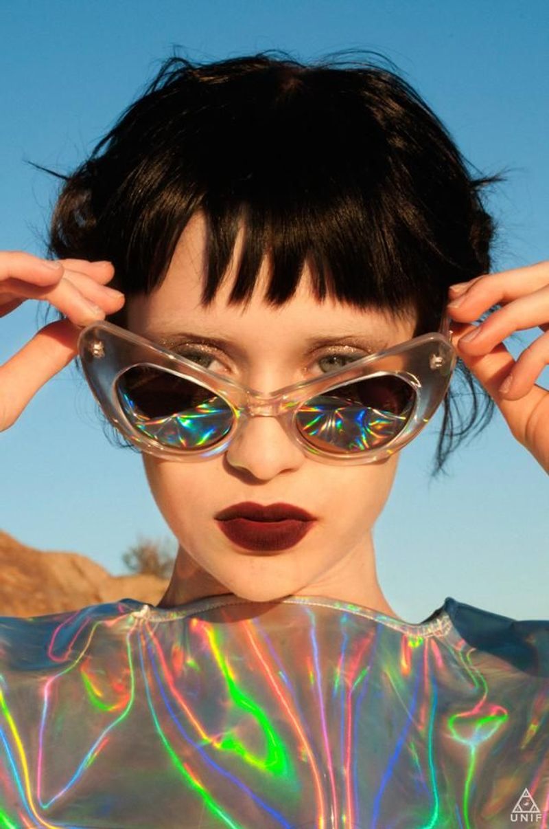 Holographic Accessories