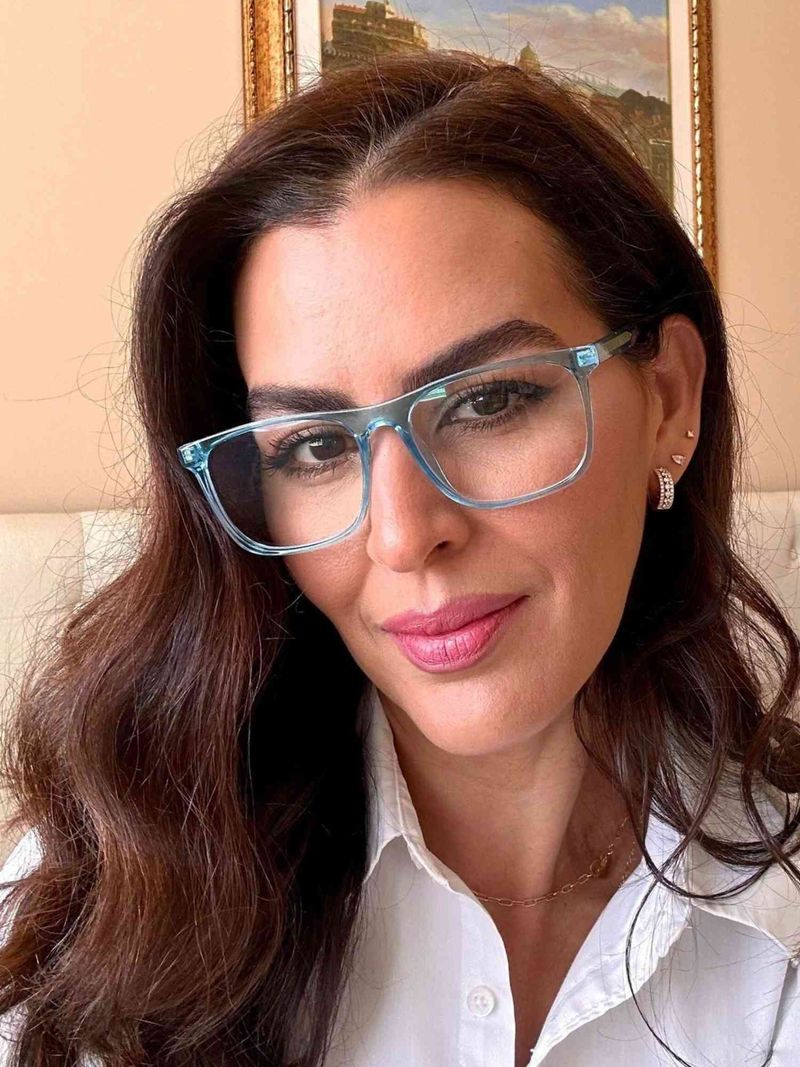 Statement Eyeglasses