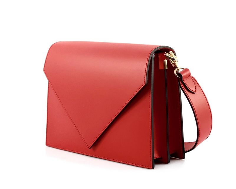 Structured Handbag