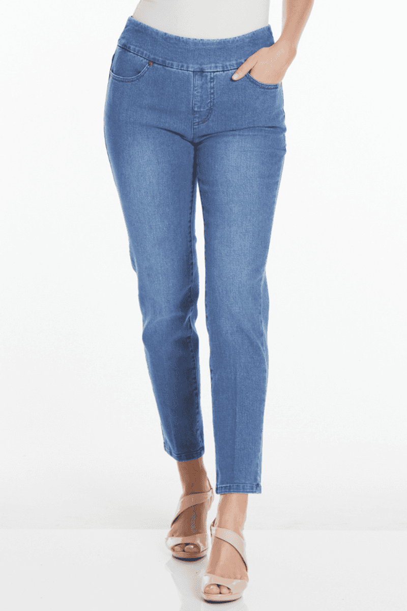 Rise-to-the-Occasion High Waists