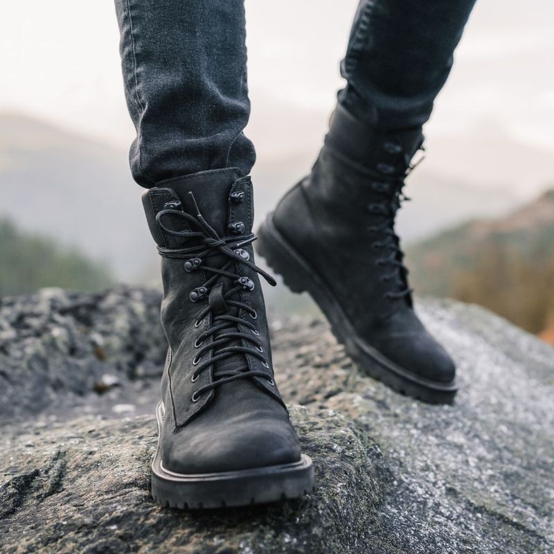 Combat Boots