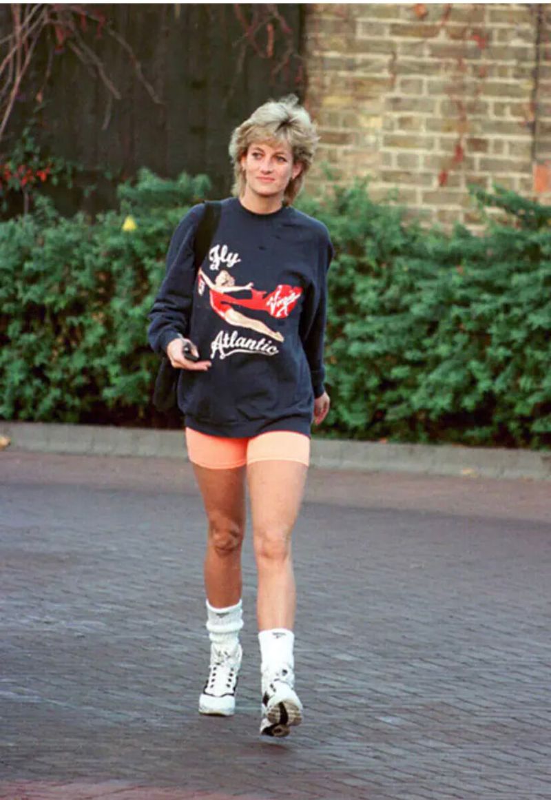 Biker Shorts