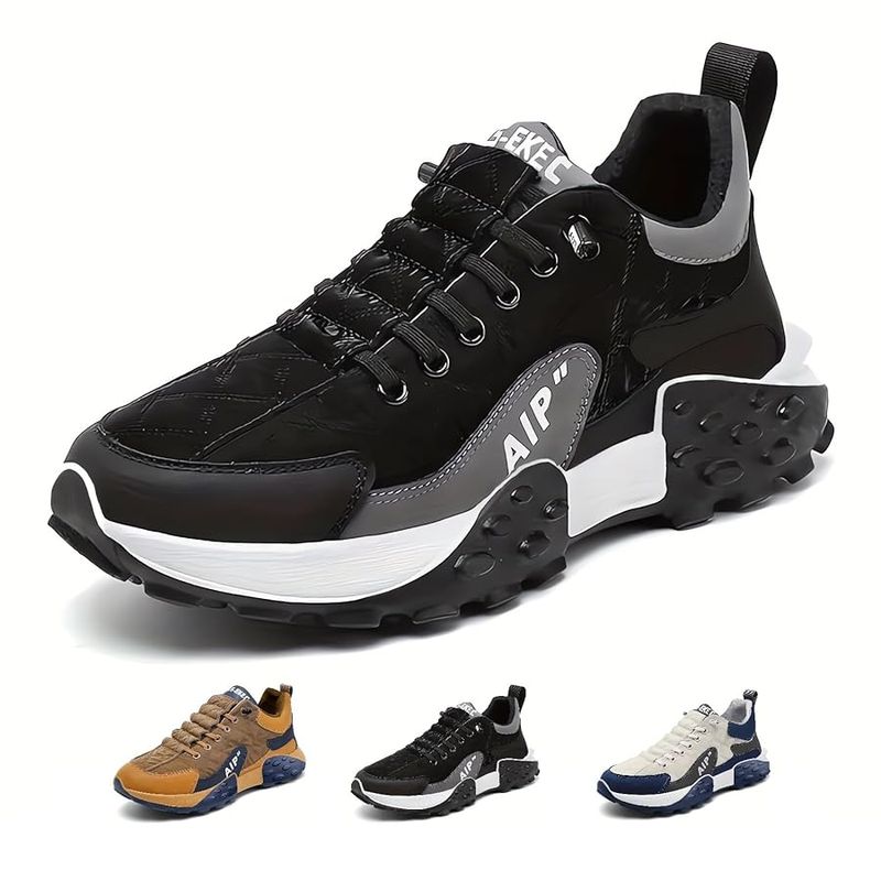 Chunky Orthopedic Sneakers