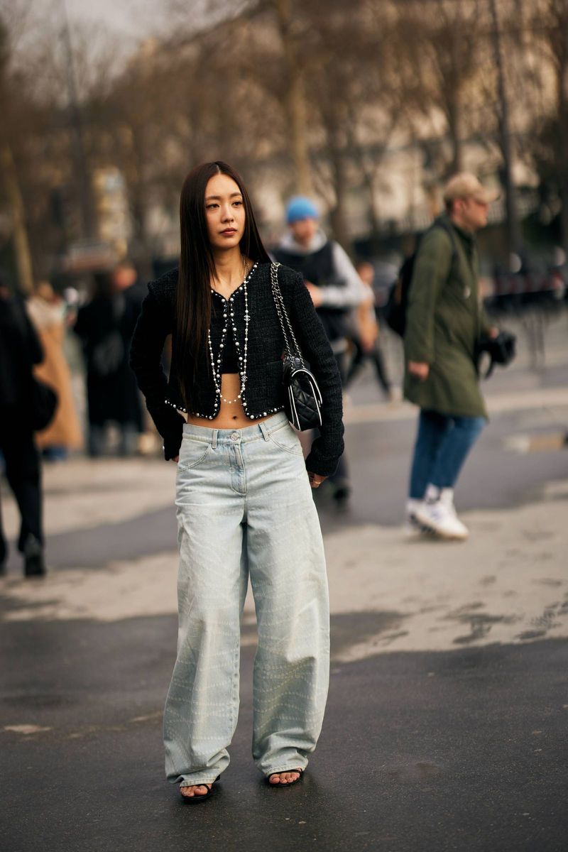 Metallic Accent Flats