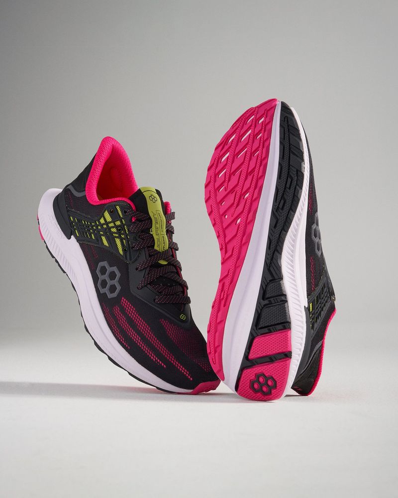 Neon Workout Trainers