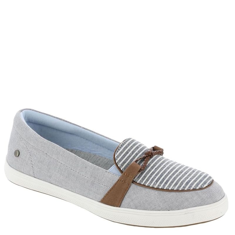 Canvas Boat Shoes