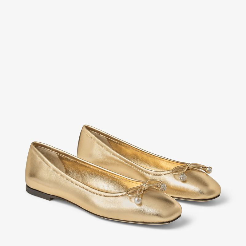 Metallic Gold Party Favorites