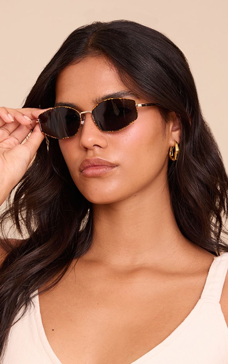 Tortoiseshell Sunglasses