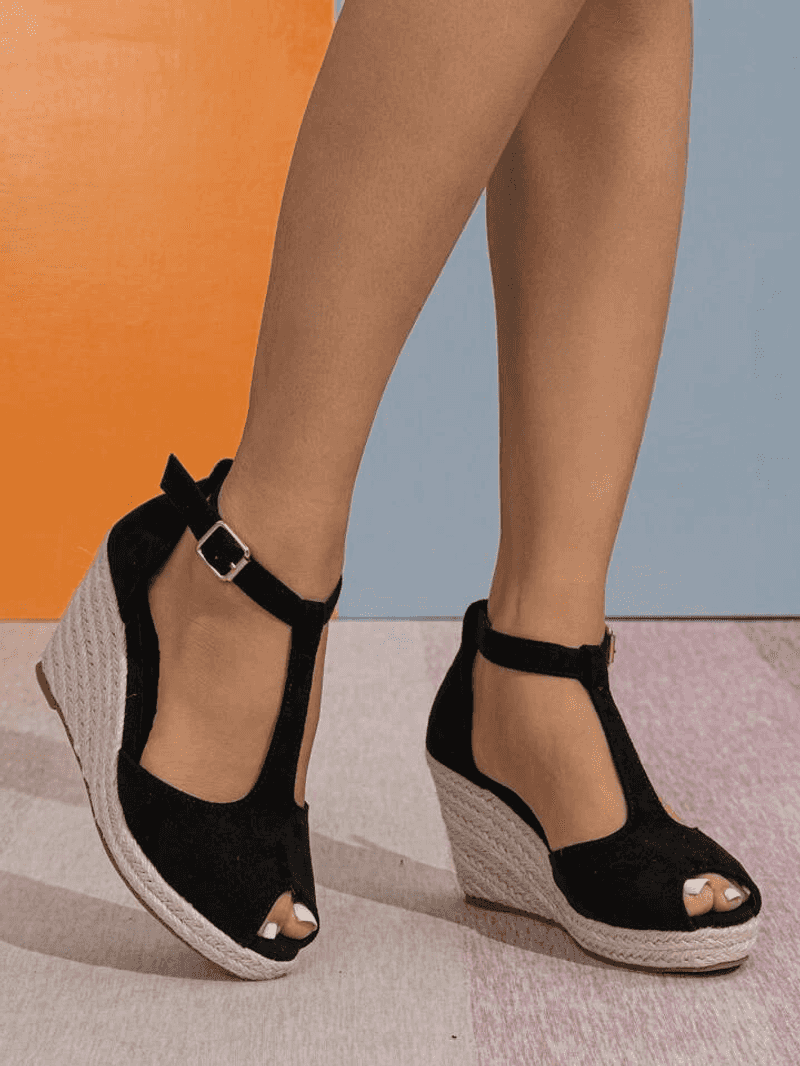 T-Strap Treasures