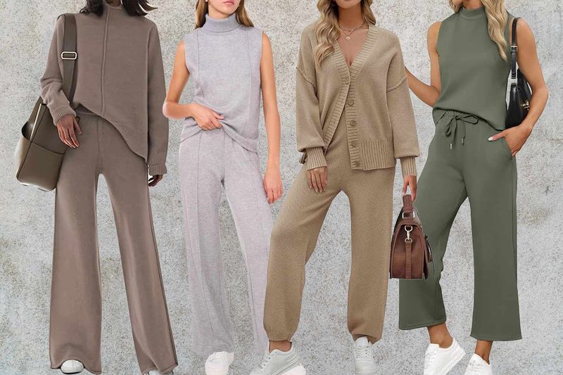 Athleisure Set Sophistication